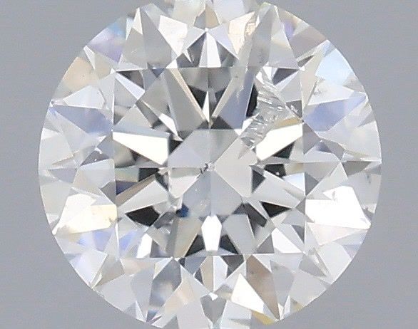 Round 0.4 ct F I1