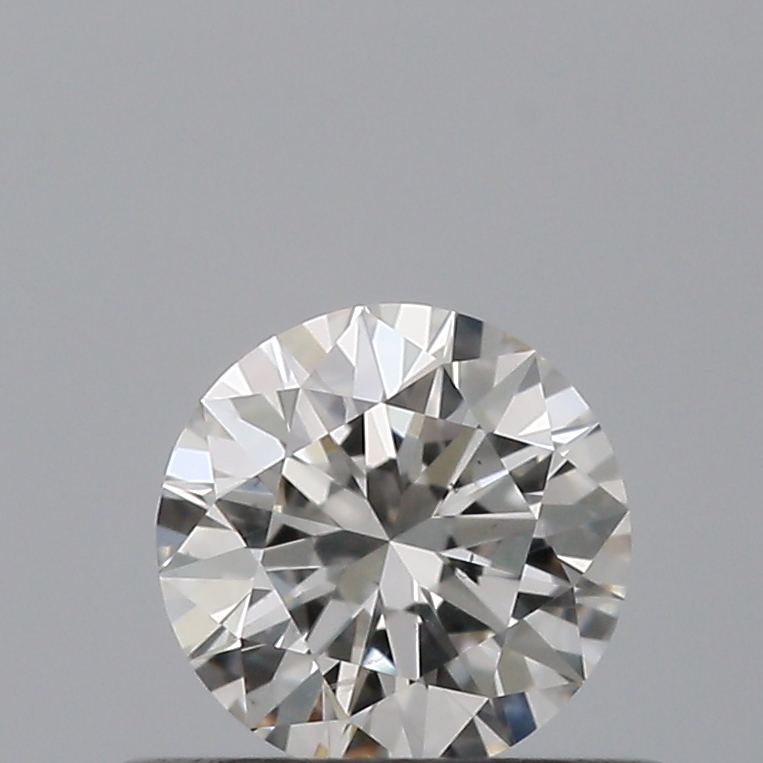 Round 0.37 ct H SI1