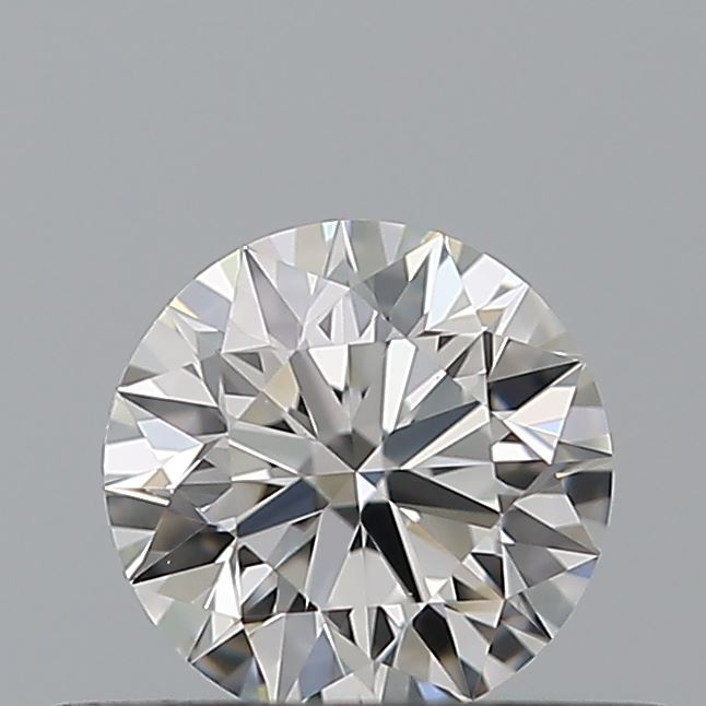 Round 0.34 ct H IF