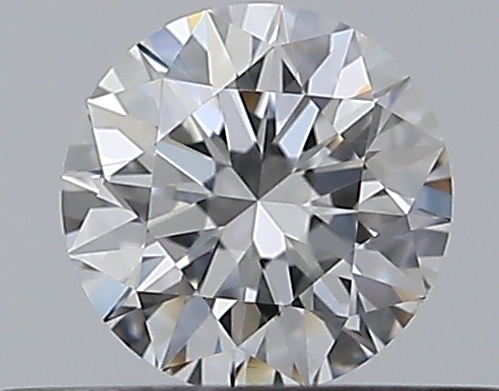 Round 0.33 ct E VS1
