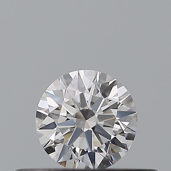 Round 0.21 ct D VVS1