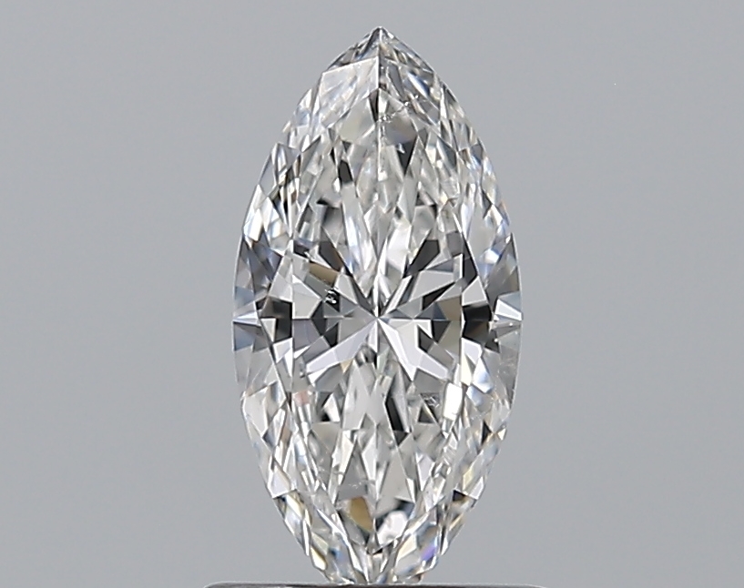 Marquise 0.76 ct F SI1
