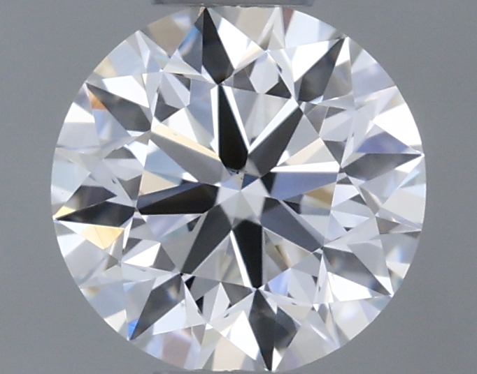 Round 0.4 ct F VS2