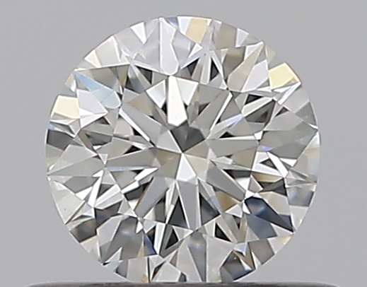 Round 0.43 ct H VS2