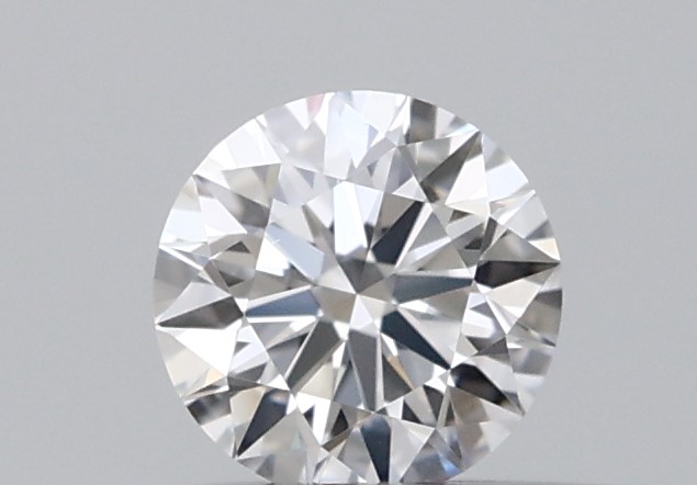 Round 0.2 ct D VVS1