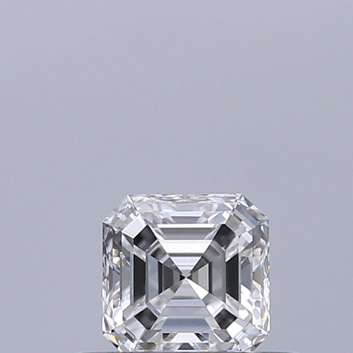Emerald 0.31 ct D VVS1