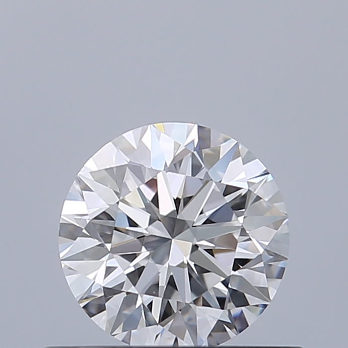 Round 0.54 ct D IF