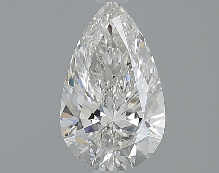 Pear 1.0 ct I SI2