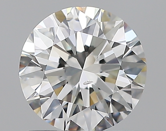 Round 0.9 ct I SI1
