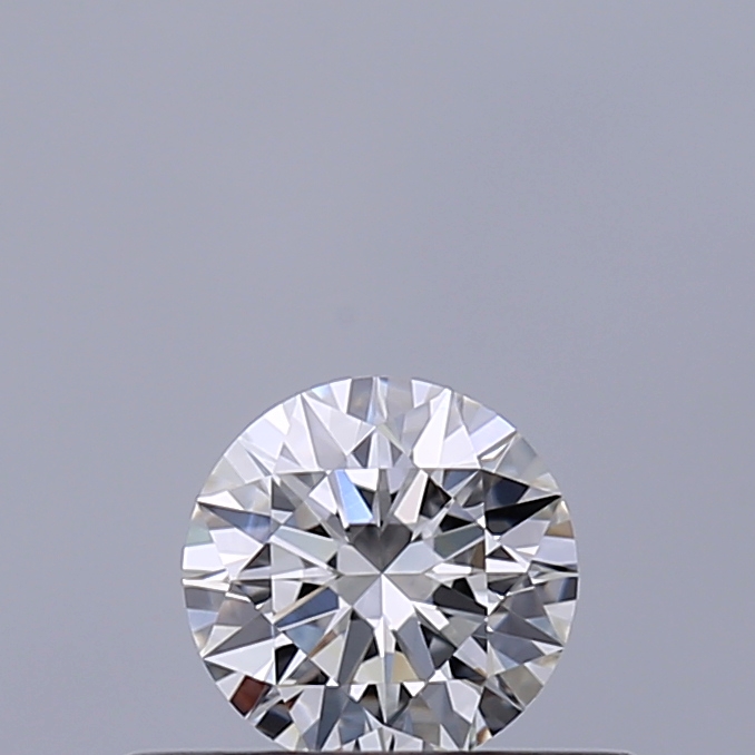 Round 0.26 ct F VVS1