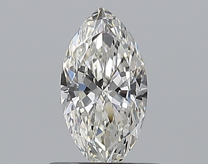 Marquise 0.5 ct G VVS2