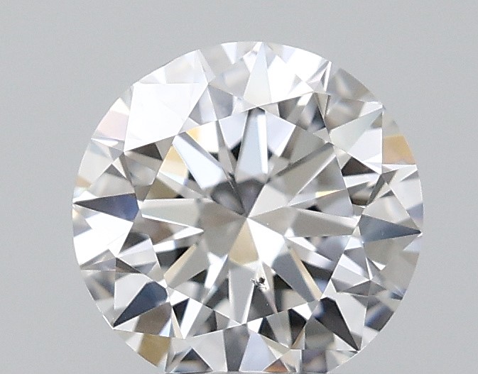 Round 0.5 ct E SI1
