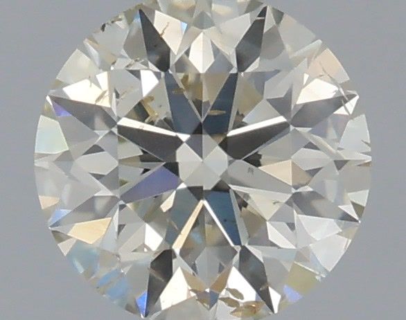 Round 0.37 ct K SI2