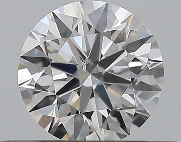 Round 0.37 ct E SI2