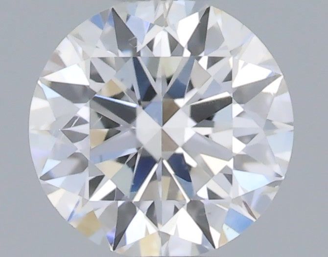 Round 0.3 ct E SI2