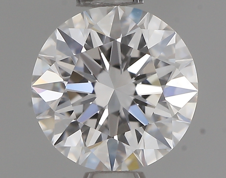 Round 0.61 ct D VVS2