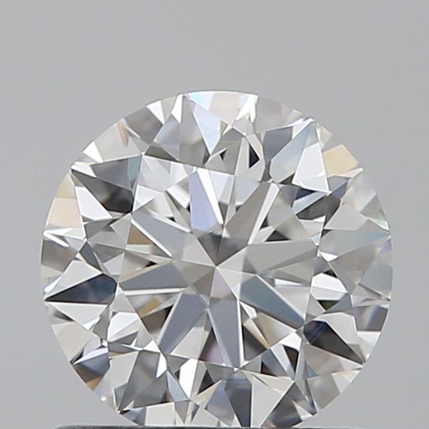 Round 0.81 ct F VVS2