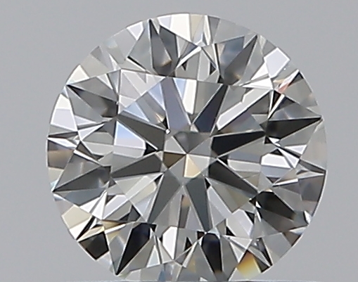 Round 0.5 ct H VS2