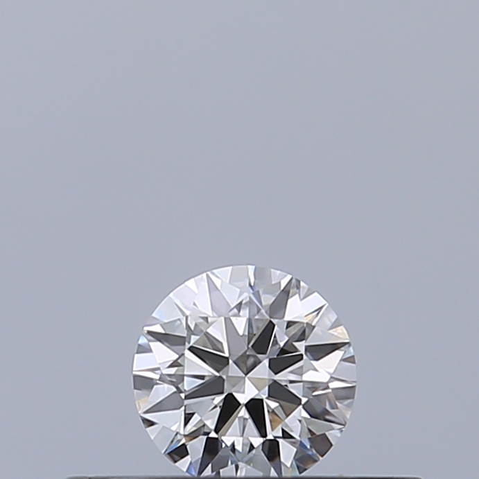 Round 0.18 ct D VVS1