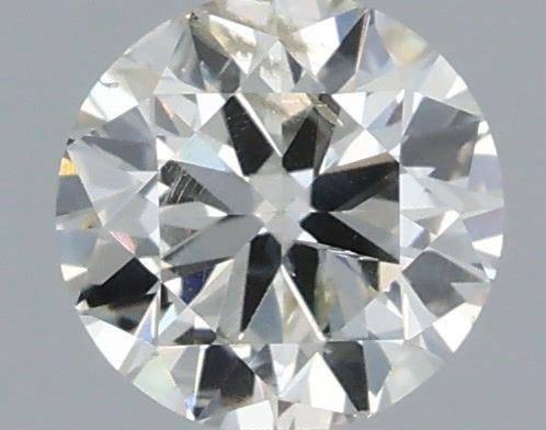 Round 0.4 ct I SI2