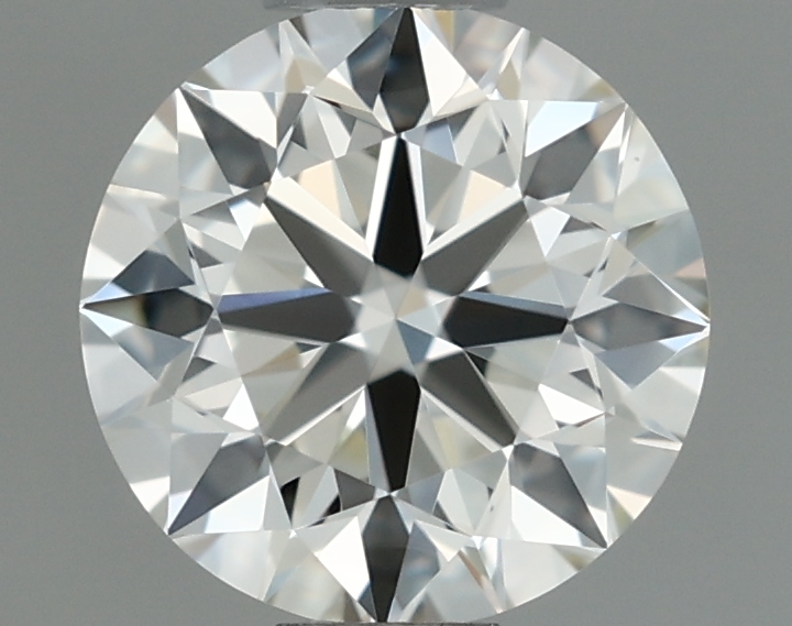 Round 0.6 ct M VVS1