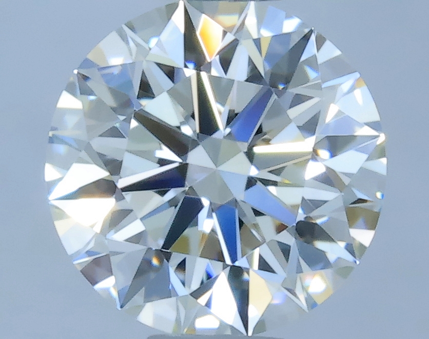 Round 0.5 ct K VVS2