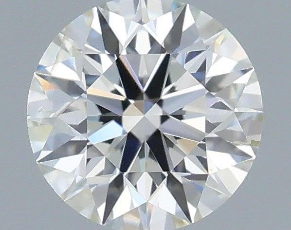 Round 0.4 ct H SI2