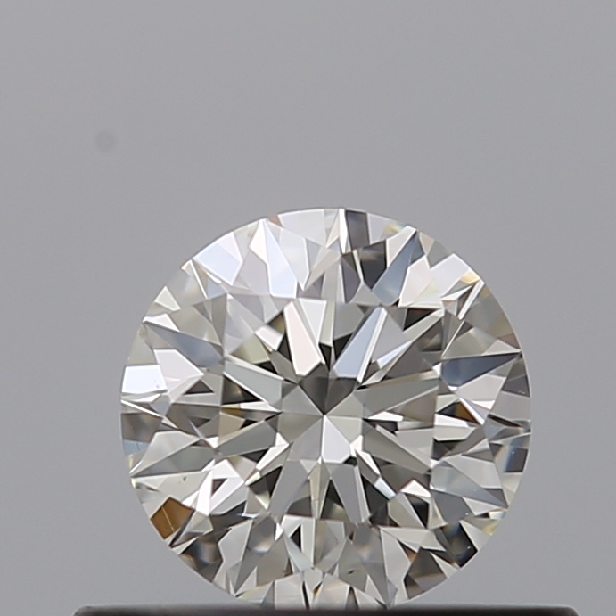 Round 0.42 ct J VS1