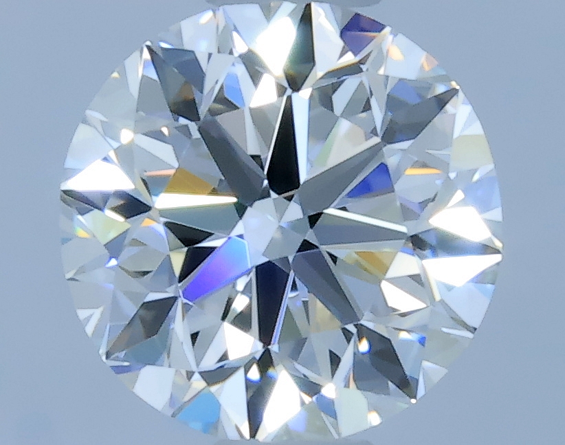 Round 0.5 ct G VVS1