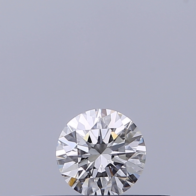 Round 0.19 ct F VVS2