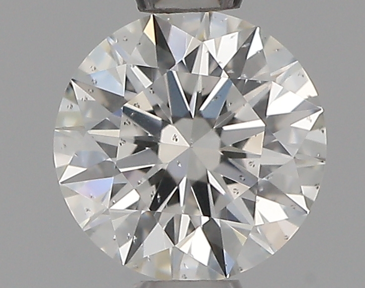 Round 0.6 ct G I1