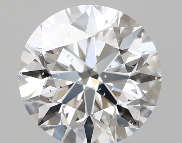 Round 0.45 ct E SI2