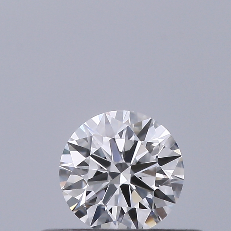Round 0.26 ct D VVS2