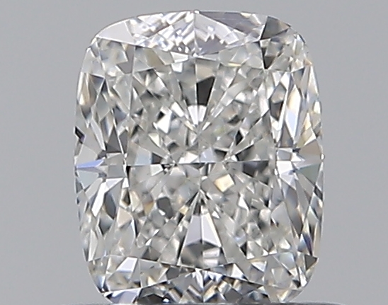 Cushion 0.71 ct F SI1