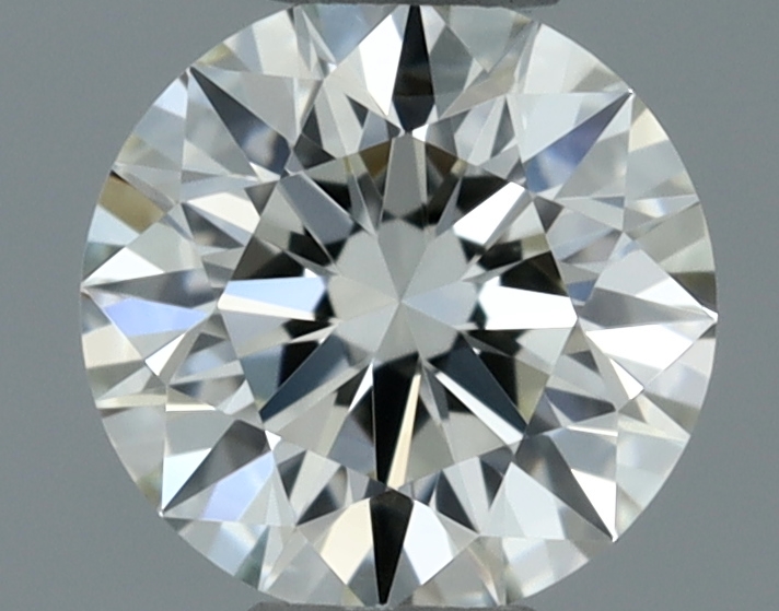 Round 0.31 ct K VVS2