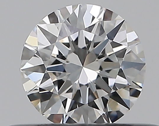 Round 0.31 ct F VS1