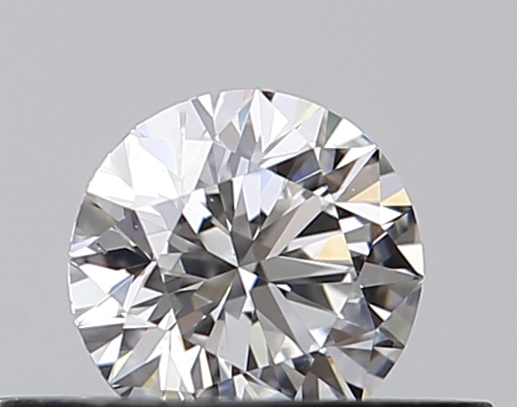 Round 0.31 ct F VVS2