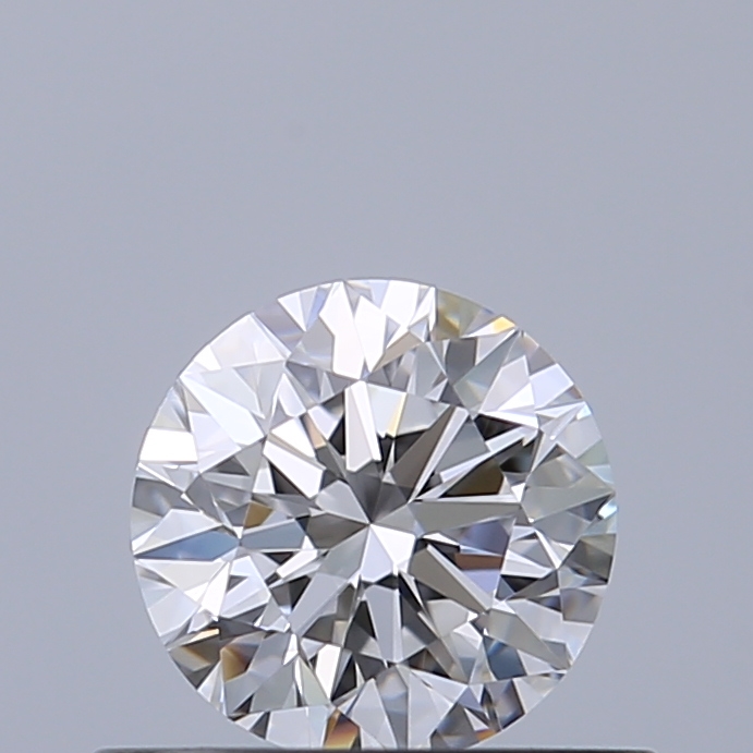 Round 0.5 ct D VVS1