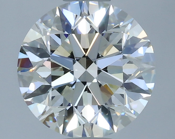Round 0.8 ct J VVS2