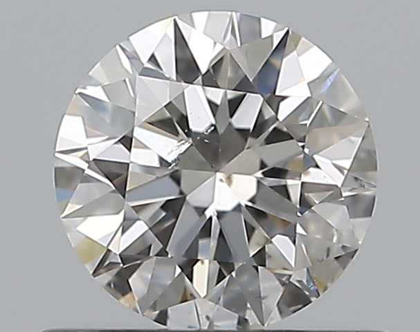 Round 0.6 ct G SI2