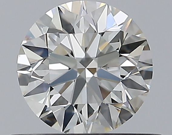 Round 0.55 ct I VS2