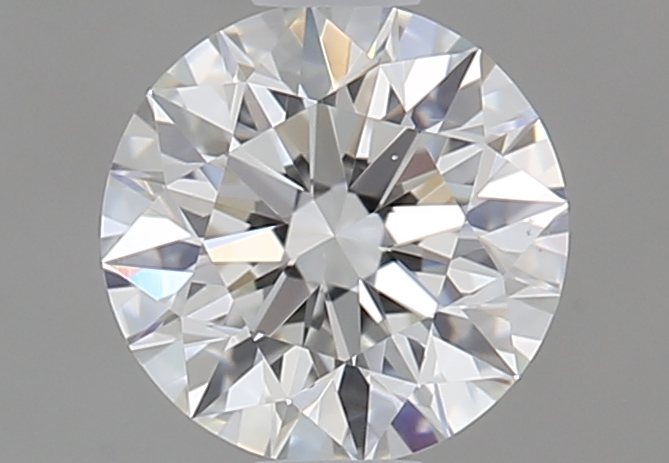 Round 0.43 ct H VS2
