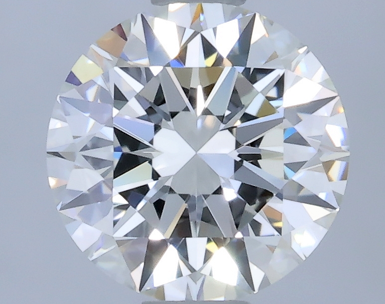 Round 0.71 ct H VVS1