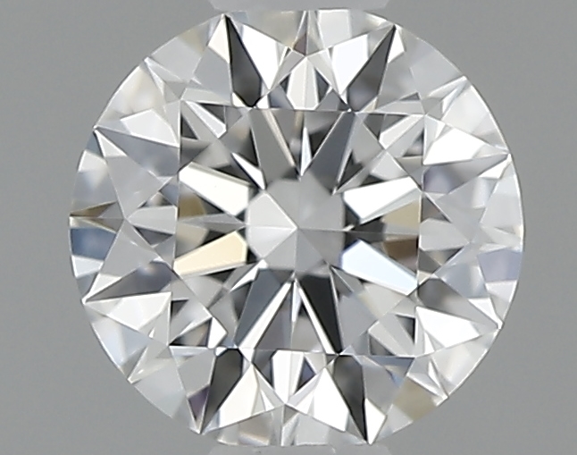 Round 0.42 ct D VVS2