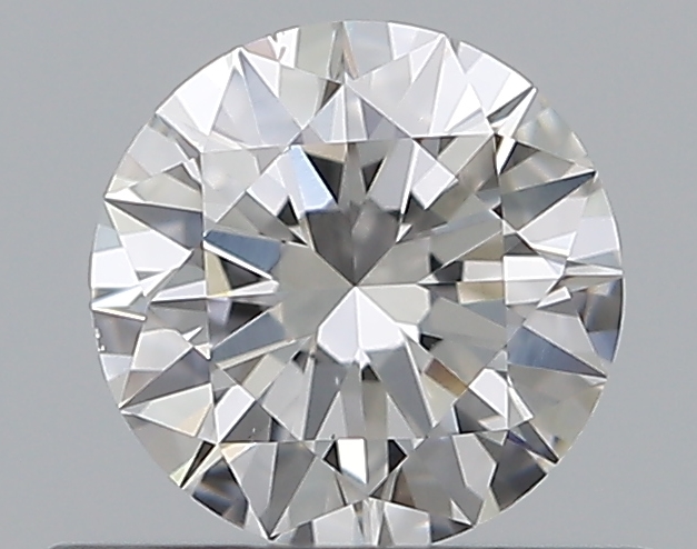 Round 0.5 ct F VS2