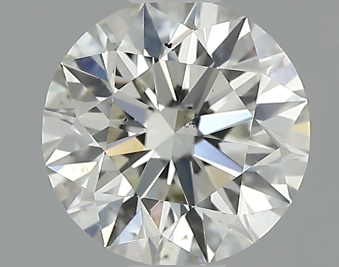 Round 0.72 ct K SI1