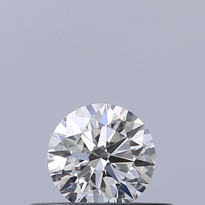 Round 0.27 ct F VVS1