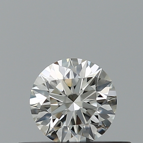 Round 0.26 ct G VVS1