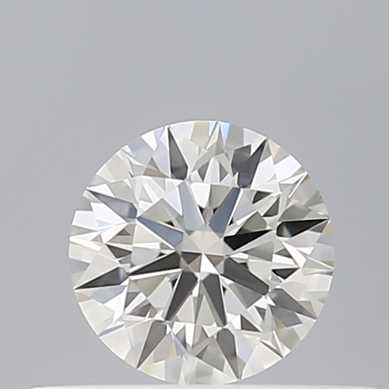 Round 0.34 ct H VVS2