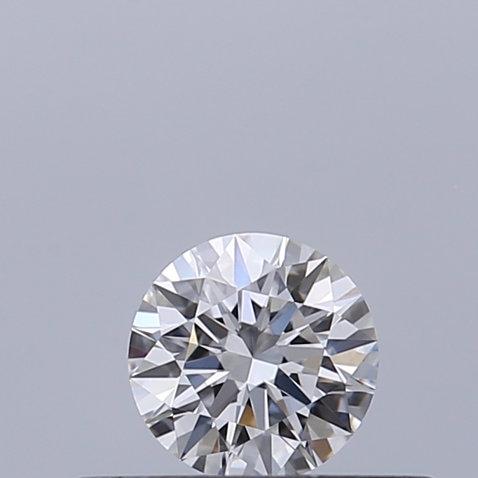 Round 0.25 ct D VVS2